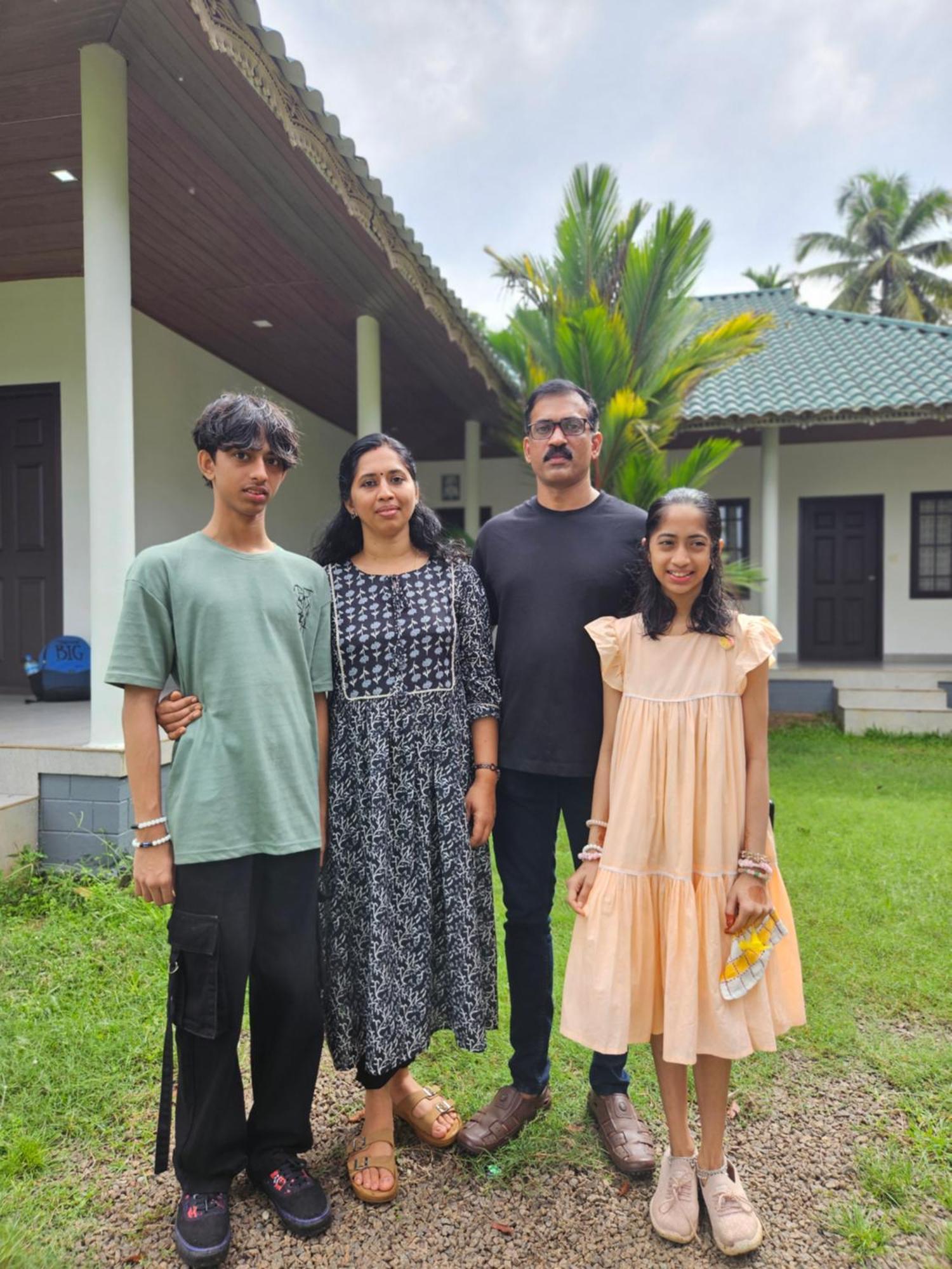 Pamba Inn Alappuzha Экстерьер фото