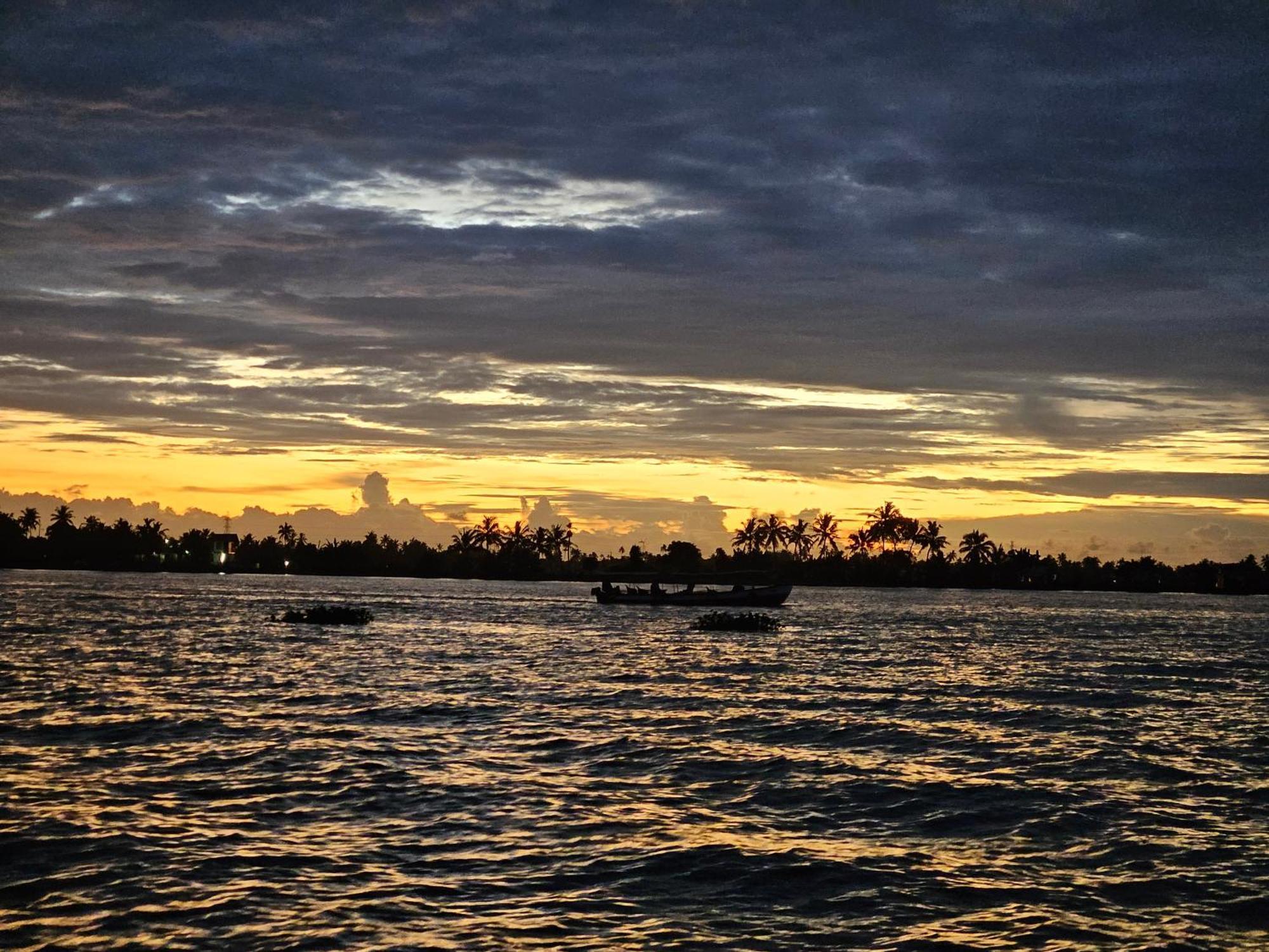Pamba Inn Alappuzha Экстерьер фото